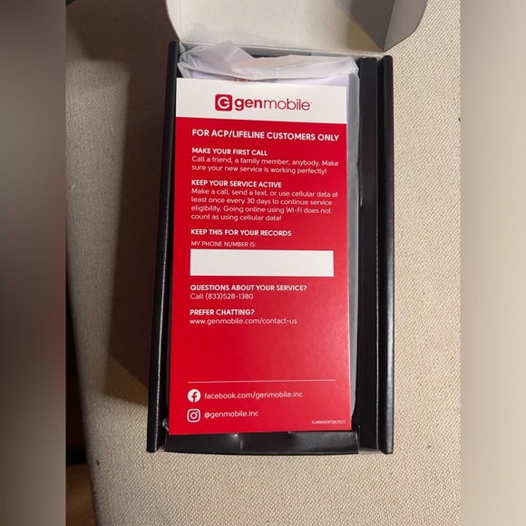 Astro 55r Phone - Picture 7 of 7